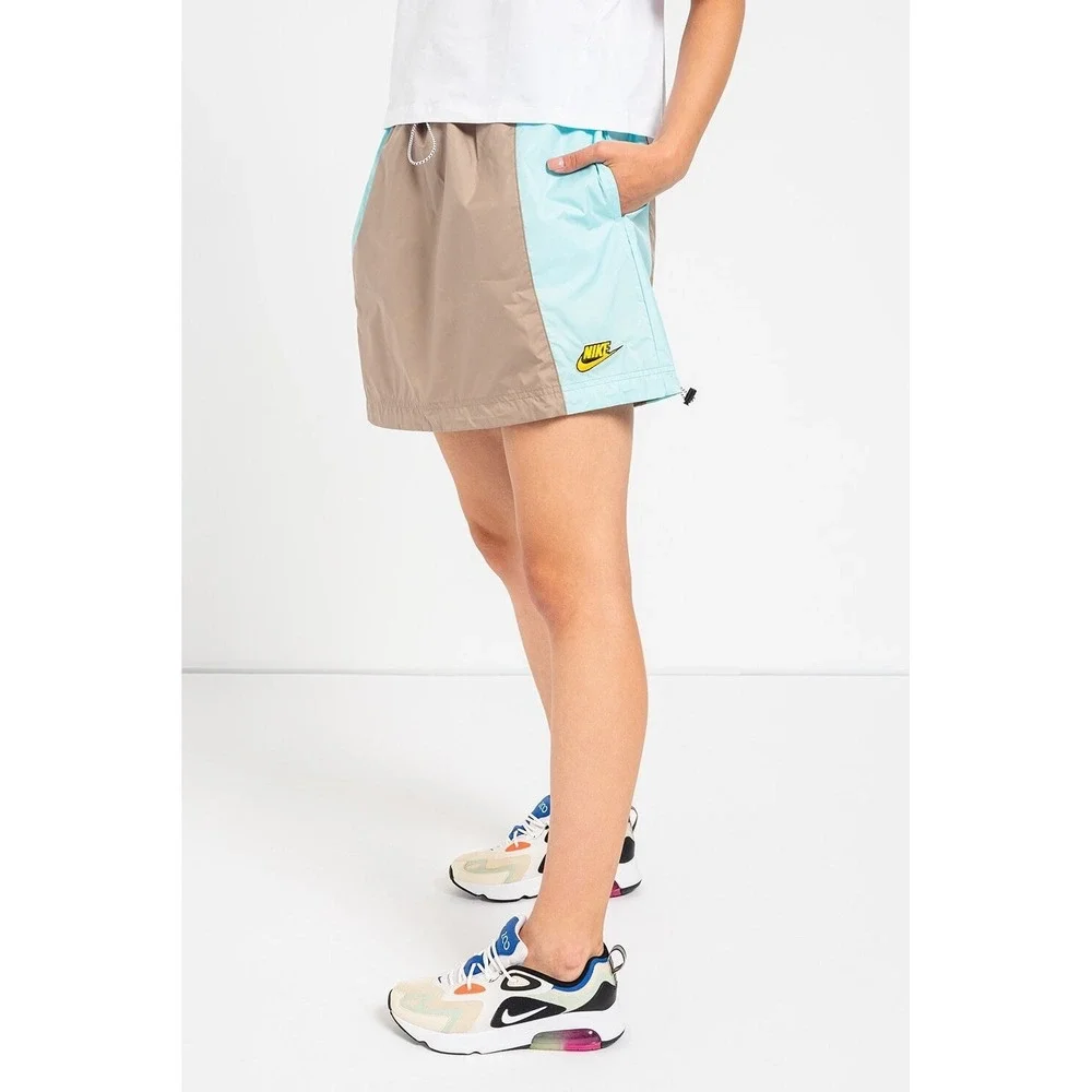 Nike Icon Clash Windbreaker Pastel Skirt Small Women's Athletic